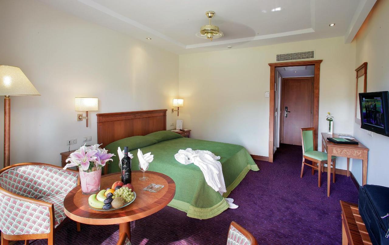 Ghotels Theophano Imperial Palace Calcídica Habitación foto